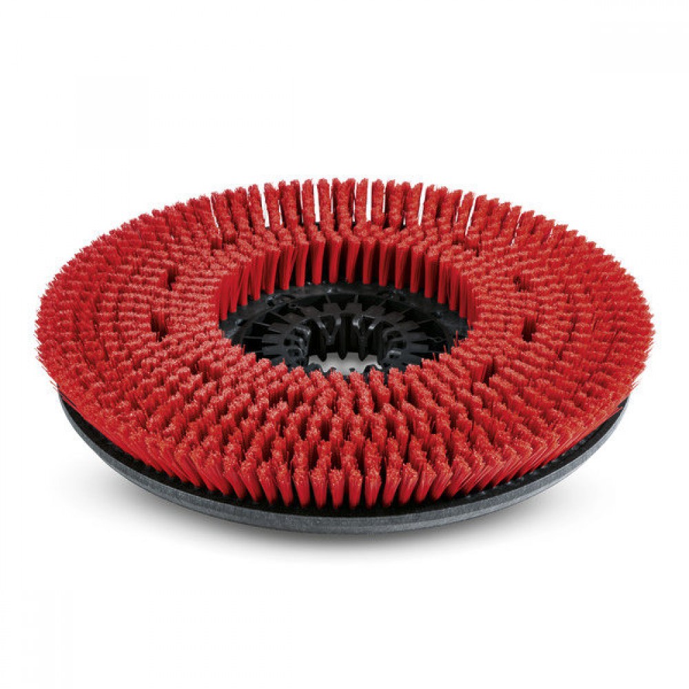 Karcher Medium Red Disc Brush 355mm | 4.905-010.0